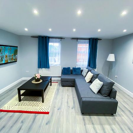 Spacious 2-Bedroom Flat In London - F3 المظهر الخارجي الصورة
